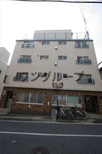 文化ビル【4階】の外観