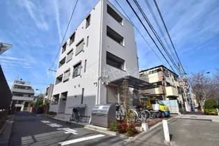 グランツビューノ【3階】の外観