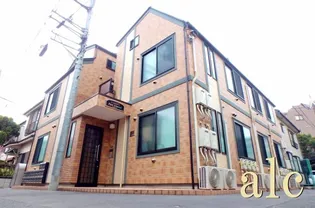 パックセントラル【1階】の外観