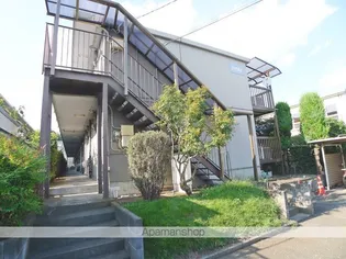 ハイツ井上【2階】の外観