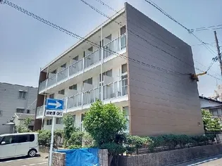 レオパレスこもとの画像
