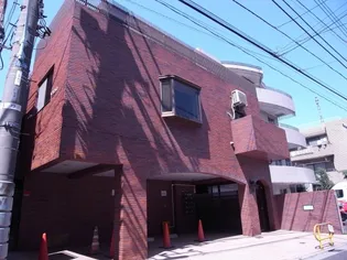 六本木藤マンション【2階】の外観