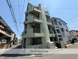 大阪府寝屋川市緑町【マンション】の外観