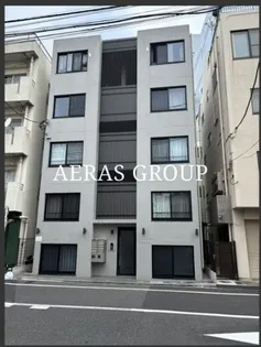 ルーナクレシェンテ早稲田【3階】の外観
