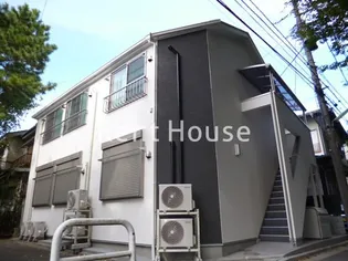 東京都世田谷区松原6【アパート】の外観