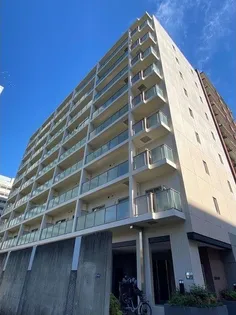 東京都港区芝浦4【マンション】の外観