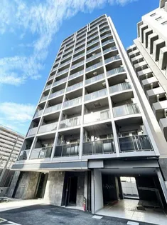 東京都品川区南品川1【マンション】の外観