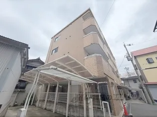 メゾン・ド・ファミーユ【4階】の外観