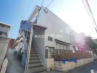 リベルテ笹塚【1階】の外観