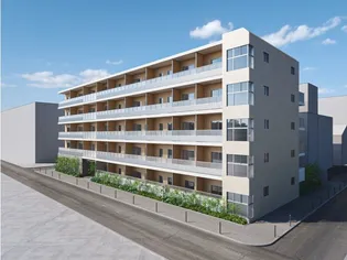 東京都港区高輪4【マンション】の外観
