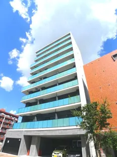 愛知県名古屋市中川区柳川町【マンション】の外観