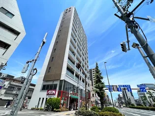 アビタ・ヴァン【12階】の外観