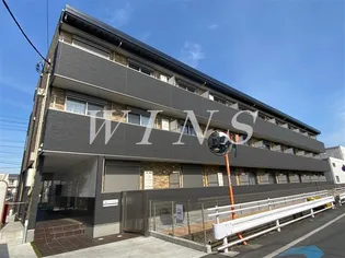 神奈川県川崎市多摩区登戸【マンション】の外観