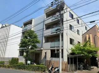 東京都文京区小石川4【マンション】の外観