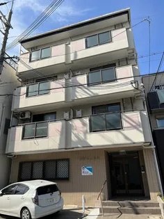 フジマハウス【3階】の外観