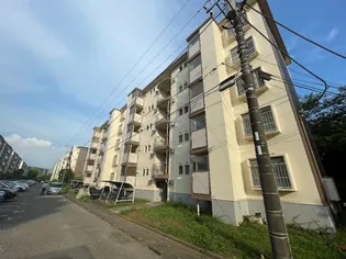 船橋グリーンハイツ4号棟の画像