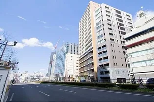 東京都千代田区麹町6【マンション】の外観