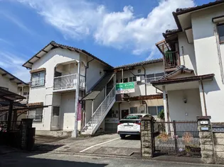 ハイムティアラ【2階】の外観
