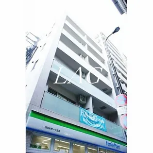 ALEXFORD初台の画像
