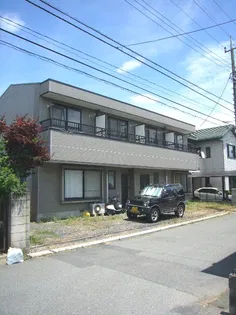 東京都町田市南大谷5【マンション】の外観