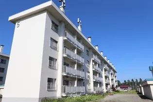北海道札幌市豊平区福住二条7【マンション】の外観