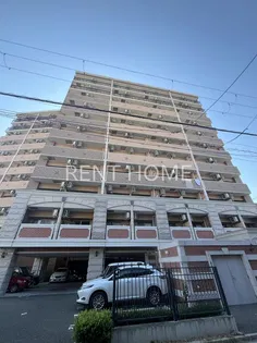 大阪府東大阪市長堂2【マンション】の外観