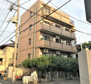 ランドピアときわ台の画像