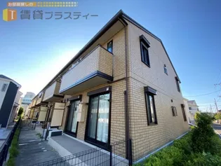 千葉県市川市真間5【アパート】の外観