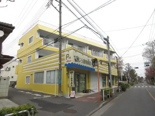 フジビル【3階】の外観