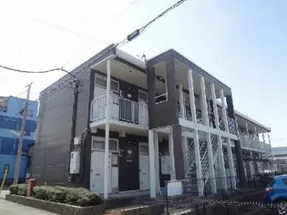 レオパレスバルヴェールI【2階】の外観