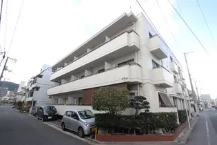 レジデンス楠木【2階】の外観