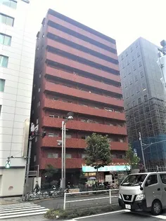 ロジマン御苑【9階】の外観