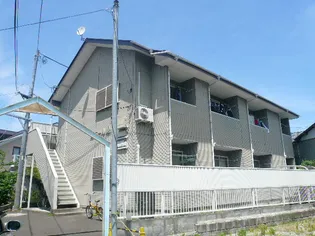 エミール堤【1階】の外観