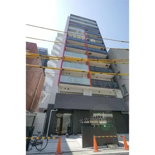 東京都墨田区緑1【マンション】の外観