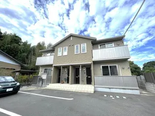 岐阜県各務原市川島河田町【アパート】の外観