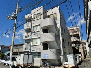 ヴィラコート深江【1階】の外観