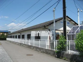 ヤナセコーポ1号館の画像