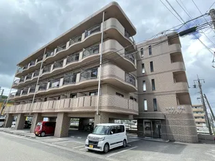 コスモマンション中央の画像