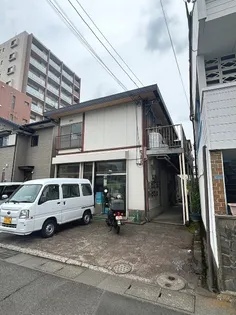 山之内コーポ【2階】の外観