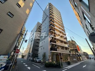 愛知県名古屋市中村区則武1【マンション】の外観