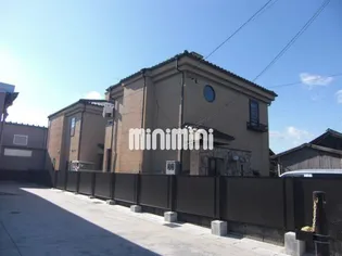 岐阜県本巣郡北方町高屋太子2【一戸建】の外観