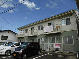 星が丘シティA棟【1階】の外観