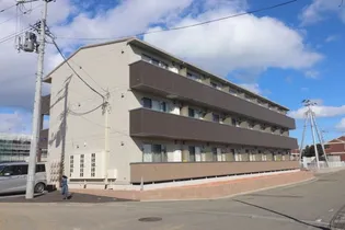 コスモポリタン【3階】の外観