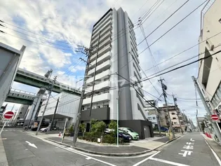 パルティール黒川本通り【5階】の外観