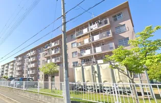 厚生年金住宅C棟の画像