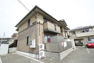 リヴェール【1階】の外観