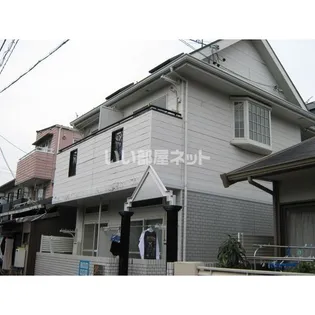 マイルストーン本陣I【1階】の外観