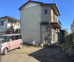 岩崎アパートの間取り