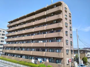 グッドフラット浦安【1階】の外観