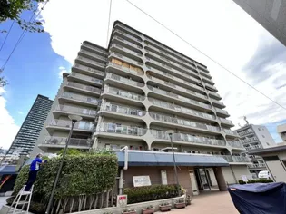 大阪府大阪市福島区鷺洲4【マンション】の外観